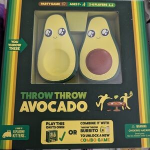 Avocado board game